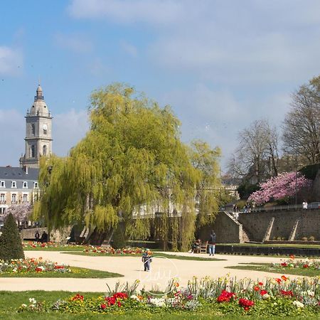 Le Bihan - Wifi - Centre Ville Ванн Екстер'єр фото