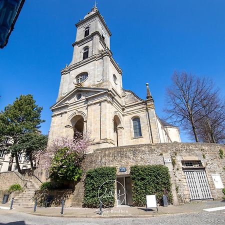 Le Bihan - Wifi - Centre Ville Ванн Екстер'єр фото