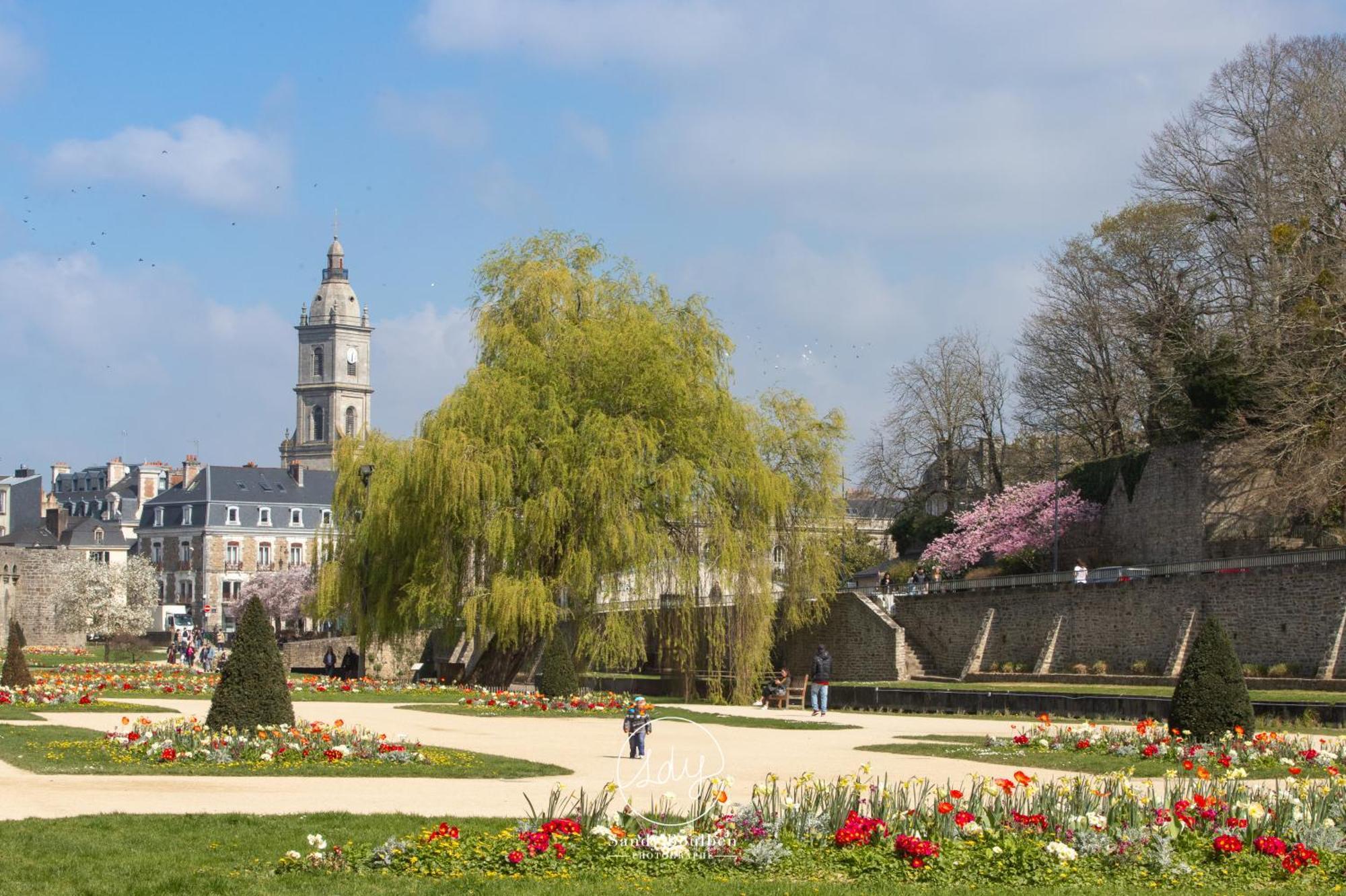 Le Bihan - Wifi - Centre Ville Ванн Екстер'єр фото